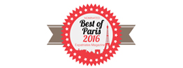 logo paris best of paris PHP